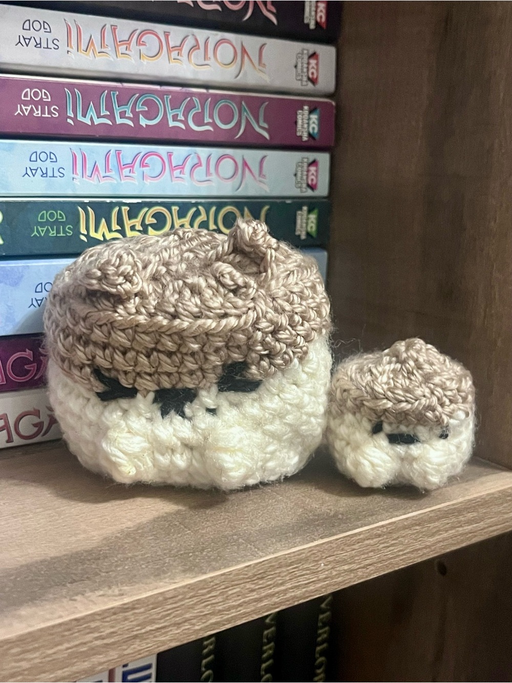 Amigurumi Dog plush